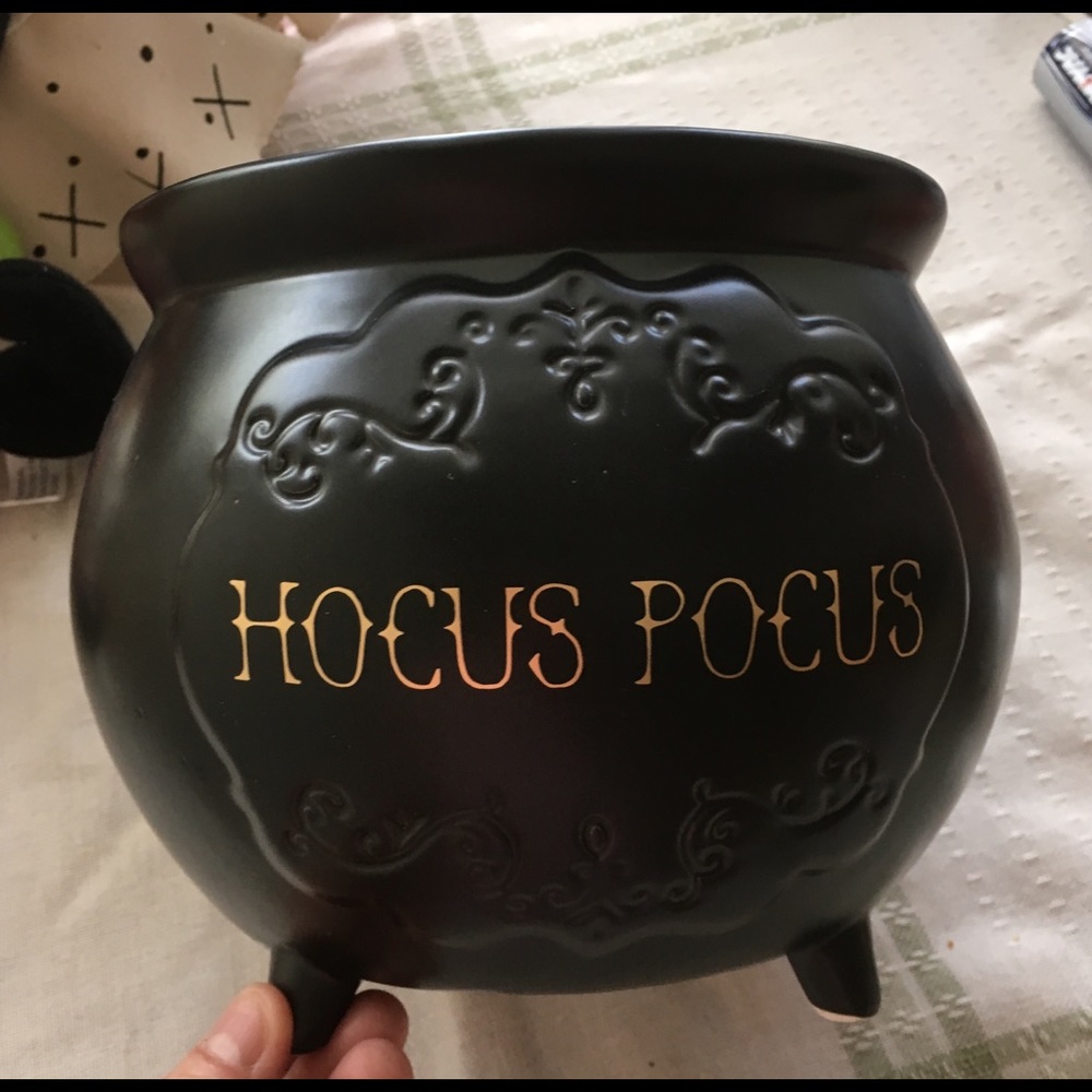 Rae Dunn Hocus Pocus Pot